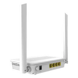 ONT GPON HUAWEI OptiXstar Premium WiFi 5 (2.4/5 GHz) Máxima Cobertura con Antenas de 7 dBi / 4 puertos LAN (2GE + 2 FE)