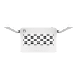 ONT GPON HUAWEI OptiXstar Premium WiFi 5 (2.4/5 GHz) Máxima Cobertura con Antenas de 7 dBi / 4 puertos LAN (2GE + 2 FE)