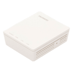 ONT GPON Bridge / 1x GE / SC/APC B+ / 26x69x83 mm / 0.85x2.72x3.27 in / 2.5W