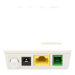 ONT GPON Bridge / 1x GE / SC/APC B+ / 26x69x83 mm / 0.85x2.72x3.27 in / 2.5W