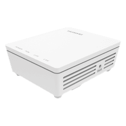 ONT GPON Bridge / 1x GE / SC/APC B+ / 26x69x83 mm / 0.85x2.72x3.27 in / 2.5W