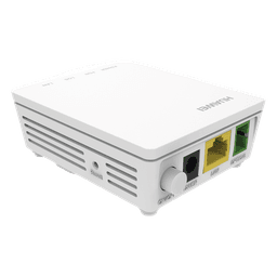ONT GPON Bridge / 1x GE / SC/APC B+ / 26x69x83 mm / 0.85x2.72x3.27 in / 2.5W