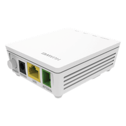 ONT GPON Bridge / 1x GE / SC/APC B+ / 26x69x83 mm / 0.85x2.72x3.27 in / 2.5W