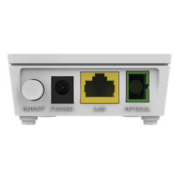 ONT GPON Bridge / 1x GE / SC/APC B+ / 26x69x83 mm / 0.85x2.72x3.27 in / 2.5W