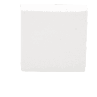 Roseta de Fibra Óptica / 86x86x25 mm / Acoplador SC/APC / IP30 / 4 Direcciones de Entrada
