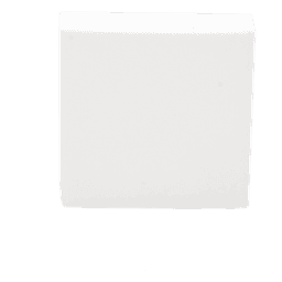 Roseta de Fibra Óptica / 86x86x25 mm / Acoplador SC/APC / IP30 / 4 Direcciones de Entrada
