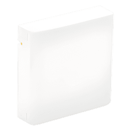 Roseta de Fibra Óptica / 86x86x25 mm / Acoplador SC/APC / IP30 / 4 Direcciones de Entrada