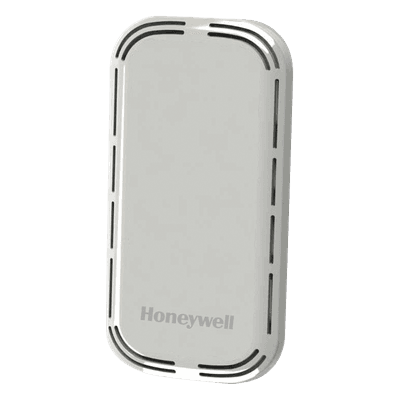 Sensor de humedad relativa y temperatura para pared, exactitud ±2% RH, termistor de 20 kOhm, para HVAC