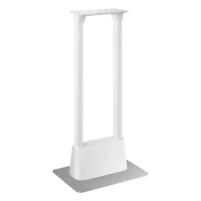 Pedestal para Kiosco Inteligente / 450 x 929.7 x 324.3 mm / 19.1 kg / 1.48 x 3.05 x 1.06 ft / Instalación Sobremesa, Piso o Pared