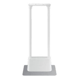 Pedestal para Kiosco Inteligente / 450 x 929.7 x 324.3 mm / 19.1 kg / 1.48 x 3.05 x 1.06 ft / Instalación Sobremesa, Piso o Pared