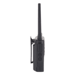 Radio Portátil DMR / UHF 400-470 MHz / 64 Canales / 4 Zonas / Cifrado Digital / 5W / USB-C