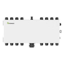 Hub de Conexión Paralela / Gestión de 8 Grupos de Baterías / Interfaces CAN, RS485 y USB / IP20 / 600x140x250 mm / 19.7x0.46x0.82 ft