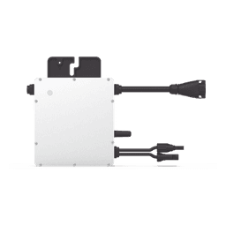 Microinversor Solar / 500 W / 220 Vca / IP67 / Oversizing 670 W / Monitoreo DTU Pro S / Interconexión a Red