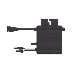 Microinversor Solar / 500 W / 220 Vca / IP67 / Oversizing 670 W / Monitoreo DTU Pro S / Interconexión a Red