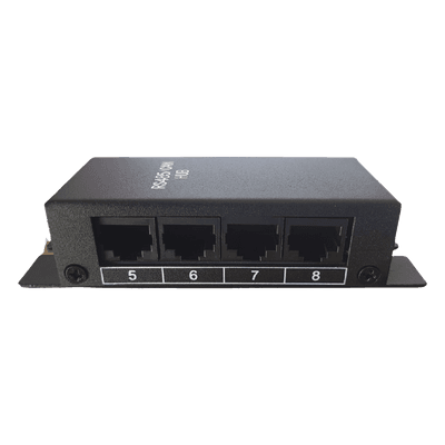 Hub de Comunicación de Baterías / 8 Puertos RS485/CAN / 125VAC RMS / 1.5A / 5.9x2.8x1.6 pulgadas