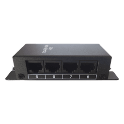 Hub de Comunicación de Baterías / 8 Puertos RS485/CAN / 125VAC RMS / 1.5A / 5.9x2.8x1.6 pulgadas