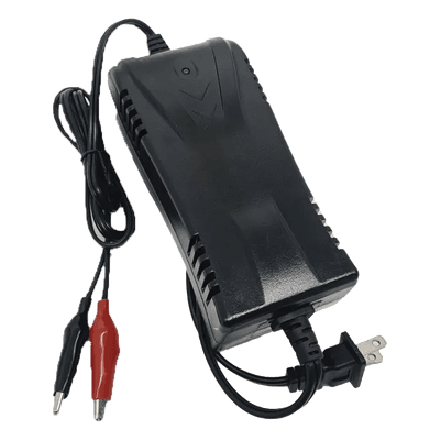 Cargador Para Baterías De 12V, 12 a 40AH, Selladas De Plomo Acido, Tecnología SLA/VRLA, Serie ACX 