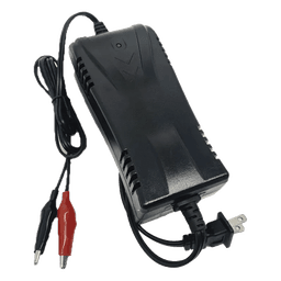 Cargador Para Baterías De 12V, 12 a 40AH, Selladas De Plomo Acido, Tecnología SLA/VRLA, Serie ACX 