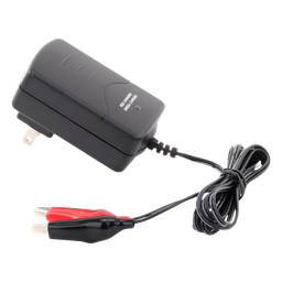 Cargador Para Baterías De 12V, 2 a 5AH, Selladas De Plomo Acido, Tecnología SLA/VRLA, Serie ACX 