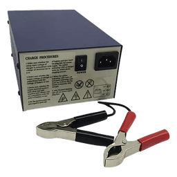 Cargador Para Baterías De 12V, 40 a 120AH, Selladas De Plomo Acido, Tecnología SLA/VRLA, Serie ACX 