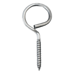 Armella Telefónica 1/4" x 7 cm, Pieza Individual (1396-00002)
