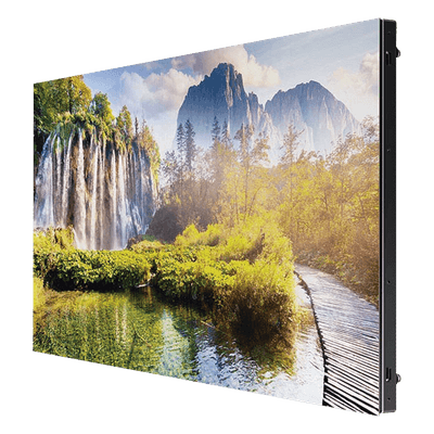 Panel LED Full Color para Videowall / Pixel Pitch 2.5 mm / Resolución 384 x 216 pixeles / Uso en Interior