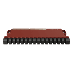 Router / 8 Puertos Gigabit / PoE In/Out / SFP 2.5G / CPU ARM Dual-Core / Rack 1U
