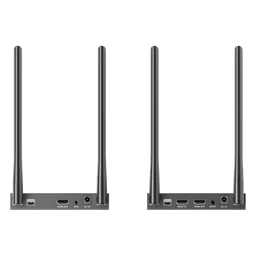 Extensor HDMI Inalámbrico / 4K@60Hz / Transmisión 50 m (164 ft) / Banda 5.1-5.2 GHz / HDMI 2.0 / HDCP 2.2 / Latencia 130-180ms