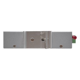 Switch Industrial / 4 Puertos 10/100 Mbps con PoE 802.3af/at / 2 Puertos Uplink Gigabit (1 Rj45 - 1 SFP) / PoE Hasta 250 m 