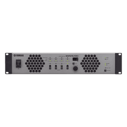 Amplificador de Audio, 4 Canales, 280w, Alta y Baja Impedancia, Conexión Análoga y YDIF, Para Serie MTX