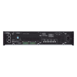 Amplificador de Audio, 4 Canales, 280w, Alta y Baja Impedancia, Conexión Análoga y YDIF, Para Serie MTX