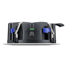 Altavoz de Plafón / Perfil Angosto / 3.5 Pulgadas Full-Range / 8 Ohms / Sistema 70V/100V / 140° Cobertura / 71 Hz - 20 kHz