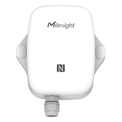 Sensor Contador de Pulsos LoRaWAN / Smart Metering y Telemetría / Medición Remota de Agua / IP67 / Batería hasta 10 Años / 1000 Registros Históricos
