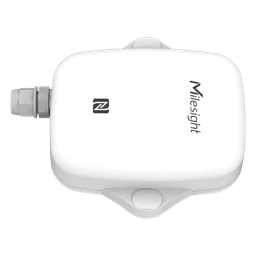 Sensor Contador de Pulsos LoRaWAN / Smart Metering y Telemetría / Medición Remota de Agua / IP67 / Batería hasta 10 Años / 1000 Registros Históricos