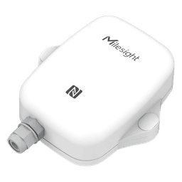 Sensor Contador de Pulsos LoRaWAN / Smart Metering y Telemetría / Medición Remota de Agua / IP67 / Batería hasta 10 Años / 1000 Registros Históricos