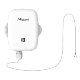 Sensor Contador de Pulsos LoRaWAN / Smart Metering y Telemetría / Medición Remota de Agua / IP67 / Batería hasta 10 Años / 1000 Registros Históricos
