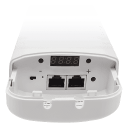 ENLACE PTP 2.4 GHZ, HASTA 300MBPS