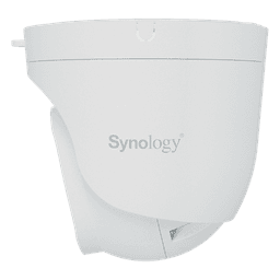 Cámara de Vigilancia TC500 | 5 Megapíxeles (2880x1620) | Lente 2.8 mm (110° H) | Visión Nocturna 30 mts | IP67 | IA para Detección de Personas y Vehículos | Compatible con Surveillance Station | Almacenamiento en mic