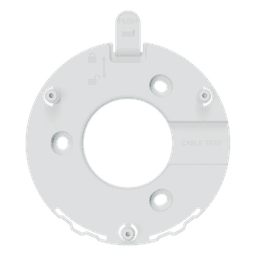 Cámara de Vigilancia TC500 | 5 Megapíxeles (2880x1620) | Lente 2.8 mm (110° H) | Visión Nocturna 30 mts | IP67 | IA para Detección de Personas y Vehículos | Compatible con Surveillance Station | Almacenamiento en mic