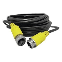 Cable extensor con conector tipo aviación de 7m solo para soluciones de videovigilancia móvil XMR