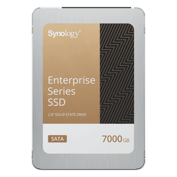 SSD SATA 2.5" / Enterprise / 7000 GB / 50K IOPS Escritura / SATA 6 Gb/s / PLP / Análisis de Vida Útil