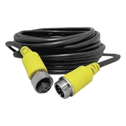 Cable extensor con conector tipo aviación de 11m solo para soluciones de videovigilancia móvil XMR