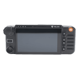 Radio PoC Móvil / Pantalla IPS 5 Pulgadas / 4G LTE Multi-Banda / IP54 / Audio Estéreo 5 W / Procesador Quad-Core 1.5 GHz