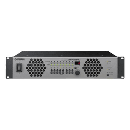 Amplificador de Audio Multicanal con Conexión Análoga / YDIF | 8 Canales, 140W | 8 OHMS | 70/100V