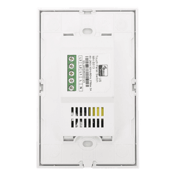 Interruptor Táctil Z-Wave Plus / 3 Circuitos / Alimentación Universal AC 85-260V / Frecuencias Multi-Región / Protección Sobrecorriente