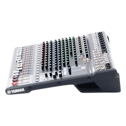 Mezcladora de Audio | 16 Canales | 10 Entradas de Micrófono | Entradas de Línea | Efectos | (MG16X)