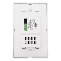Interruptor Inteligente Z-Wave / Panel Táctil 2 Botones / Sin Cable Neutro / AC 85~260V / Protección 15A / Z-Wave 700