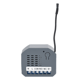 (ZWAVE) Micro modulo On/Off y salida de contacto seco