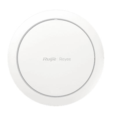 Access Point Wi-Fi 6 / 2.97 Gbps / Dual Banda 2x2 MU-MIMO / PoE+ / Gestión Cloud / Cobertura 140 m (459.3 ft)