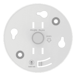 Access Point Wi-Fi 6 / 2.97 Gbps / Dual Banda 2x2 MU-MIMO / PoE+ / Gestión Cloud / Cobertura 140 m (459.3 ft)